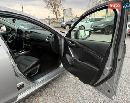 Серый Мазда 6, объемом двигателя 2.19 л и пробегом 210 тыс. км за 12999 $, фото 33 на Automoto.ua