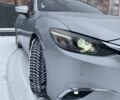Серый Мазда 6, объемом двигателя 2.2 л и пробегом 284 тыс. км за 10800 $, фото 8 на Automoto.ua