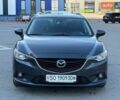 Серый Мазда 6, объемом двигателя 2.2 л и пробегом 158 тыс. км за 11850 $, фото 2 на Automoto.ua