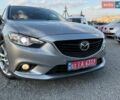 Серый Мазда 6, объемом двигателя 2.19 л и пробегом 210 тыс. км за 11999 $, фото 1 на Automoto.ua