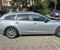 Серый Мазда 6, объемом двигателя 2.2 л и пробегом 340 тыс. км за 9000 $, фото 4 на Automoto.ua