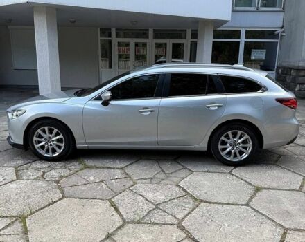 Сірий Мазда 6, об'ємом двигуна 2.19 л та пробігом 278 тис. км за 11200 $, фото 5 на Automoto.ua