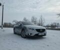 Сірий Мазда 6, об'ємом двигуна 2.2 л та пробігом 273 тис. км за 13000 $, фото 1 на Automoto.ua