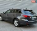 Сірий Мазда 6, об'ємом двигуна 2.2 л та пробігом 248 тис. км за 12499 $, фото 16 на Automoto.ua