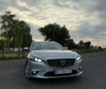Сірий Мазда 6, об'ємом двигуна 2.2 л та пробігом 211 тис. км за 12000 $, фото 1 на Automoto.ua