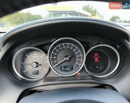 Сірий Мазда 6, об'ємом двигуна 2.19 л та пробігом 258 тис. км за 13900 $, фото 28 на Automoto.ua