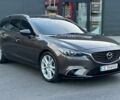 Серый Мазда 6, объемом двигателя 2.2 л и пробегом 296 тыс. км за 11900 $, фото 1 на Automoto.ua