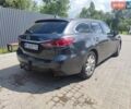 Сірий Мазда 6, об'ємом двигуна 2.19 л та пробігом 220 тис. км за 12800 $, фото 1 на Automoto.ua