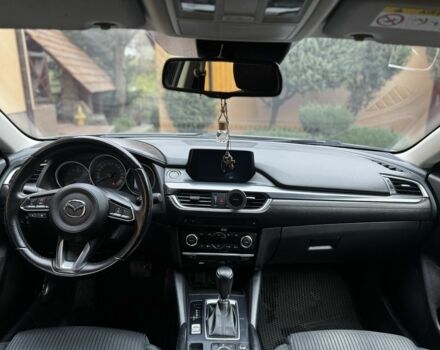 Серый Мазда 6, объемом двигателя 2 л и пробегом 187 тыс. км за 15450 $, фото 11 на Automoto.ua