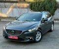 Серый Мазда 6, объемом двигателя 2.2 л и пробегом 210 тыс. км за 14300 $, фото 1 на Automoto.ua