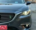 Серый Мазда 6, объемом двигателя 2.2 л и пробегом 210 тыс. км за 14300 $, фото 8 на Automoto.ua