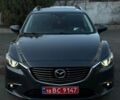 Серый Мазда 6, объемом двигателя 2.2 л и пробегом 210 тыс. км за 14300 $, фото 27 на Automoto.ua