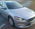 Сірий Мазда 6, об'ємом двигуна 2.2 л та пробігом 196 тис. км за 13800 $, фото 1 на Automoto.ua