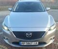 Сірий Мазда 6, об'ємом двигуна 2.2 л та пробігом 196 тис. км за 13800 $, фото 1 на Automoto.ua