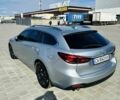 Сірий Мазда 6, об'ємом двигуна 2.2 л та пробігом 255 тис. км за 12949 $, фото 3 на Automoto.ua