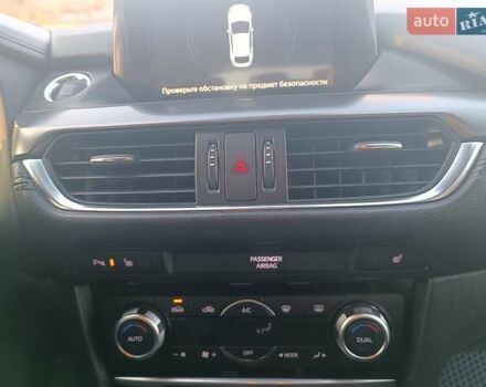 Серый Мазда 6, объемом двигателя 2.19 л и пробегом 195 тыс. км за 14300 $, фото 10 на Automoto.ua