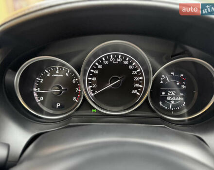 Сірий Мазда 6, об'ємом двигуна 2 л та пробігом 190 тис. км за 15950 $, фото 23 на Automoto.ua