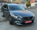 Серый Мазда 6, объемом двигателя 2.2 л и пробегом 210 тыс. км за 14300 $, фото 7 на Automoto.ua
