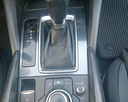 Серый Мазда 6, объемом двигателя 2.19 л и пробегом 195 тыс. км за 14300 $, фото 11 на Automoto.ua