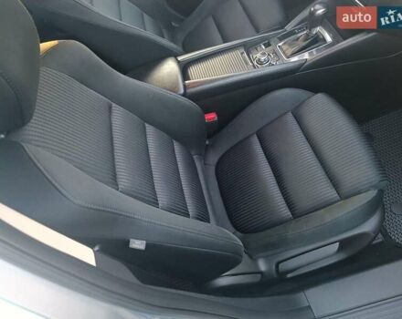 Серый Мазда 6, объемом двигателя 2.19 л и пробегом 195 тыс. км за 14300 $, фото 15 на Automoto.ua