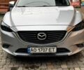 Сірий Мазда 6, об'ємом двигуна 2 л та пробігом 190 тис. км за 14600 $, фото 2 на Automoto.ua