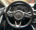 Серый Мазда 6, объемом двигателя 2 л и пробегом 190 тыс. км за 12900 $, фото 16 на Automoto.ua