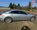 Серый Мазда 6, объемом двигателя 2 л и пробегом 190 тыс. км за 13400 $, фото 2 на Automoto.ua