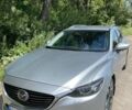 Серый Мазда 6, объемом двигателя 2.2 л и пробегом 285 тыс. км за 13000 $, фото 1 на Automoto.ua