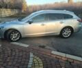 Сірий Мазда 6, об'ємом двигуна 2.2 л та пробігом 196 тис. км за 13800 $, фото 3 на Automoto.ua