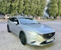 Сірий Мазда 6, об'ємом двигуна 2.2 л та пробігом 255 тис. км за 12949 $, фото 6 на Automoto.ua
