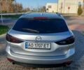 Серый Мазда 6, объемом двигателя 2 л и пробегом 188 тыс. км за 13500 $, фото 7 на Automoto.ua