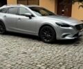 Серый Мазда 6, объемом двигателя 2 л и пробегом 187 тыс. км за 15450 $, фото 2 на Automoto.ua