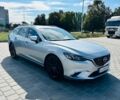 Серый Мазда 6, объемом двигателя 2.19 л и пробегом 255 тыс. км за 12900 $, фото 1 на Automoto.ua