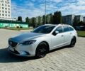 Серый Мазда 6, объемом двигателя 2.19 л и пробегом 255 тыс. км за 12900 $, фото 1 на Automoto.ua
