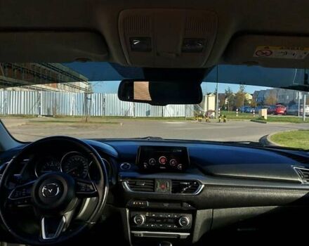 Серый Мазда 6, объемом двигателя 2 л и пробегом 188 тыс. км за 13500 $, фото 11 на Automoto.ua