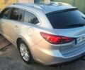 Сірий Мазда 6, об'ємом двигуна 2.2 л та пробігом 196 тис. км за 13800 $, фото 2 на Automoto.ua