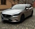 Серый Мазда 6, объемом двигателя 2 л и пробегом 187 тыс. км за 15450 $, фото 1 на Automoto.ua