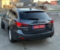 Серый Мазда 6, объемом двигателя 2.2 л и пробегом 210 тыс. км за 14300 $, фото 2 на Automoto.ua