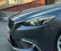 Серый Мазда 6, объемом двигателя 2.2 л и пробегом 210 тыс. км за 14300 $, фото 14 на Automoto.ua
