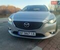 Серый Мазда 6, объемом двигателя 2.19 л и пробегом 195 тыс. км за 14300 $, фото 3 на Automoto.ua