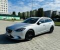 Сірий Мазда 6, об'ємом двигуна 2.2 л та пробігом 255 тис. км за 12949 $, фото 1 на Automoto.ua