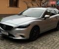 Серый Мазда 6, объемом двигателя 2 л и пробегом 190 тыс. км за 12900 $, фото 1 на Automoto.ua