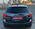 Серый Мазда 6, объемом двигателя 2.2 л и пробегом 210 тыс. км за 14300 $, фото 3 на Automoto.ua
