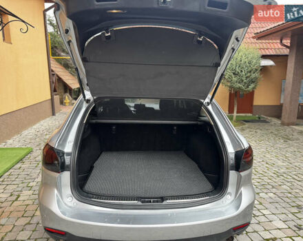 Сірий Мазда 6, об'ємом двигуна 2 л та пробігом 190 тис. км за 15950 $, фото 21 на Automoto.ua