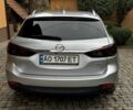Серый Мазда 6, объемом двигателя 2 л и пробегом 187 тыс. км за 15450 $, фото 6 на Automoto.ua