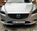 Серый Мазда 6, объемом двигателя 2 л и пробегом 187 тыс. км за 15450 $, фото 1 на Automoto.ua