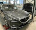 Серый Мазда 6, объемом двигателя 2.2 л и пробегом 137 тыс. км за 13984 $, фото 2 на Automoto.ua