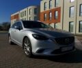 Серый Мазда 6, объемом двигателя 2 л и пробегом 188 тыс. км за 13500 $, фото 1 на Automoto.ua
