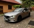 Серый Мазда 6, объемом двигателя 2 л и пробегом 195 тыс. км за 13950 $, фото 1 на Automoto.ua