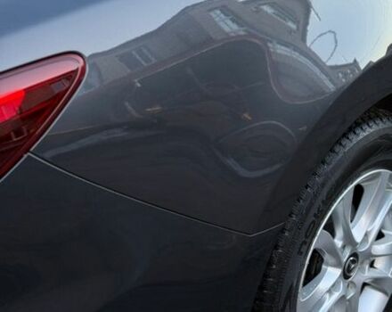 Серый Мазда 6, объемом двигателя 2.2 л и пробегом 210 тыс. км за 14300 $, фото 148 на Automoto.ua